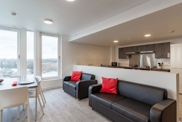 Superior En Suite at Benedict's Gate, 71 St Benedict's Street, City Centre, Norwich, NR24FB - Image 8